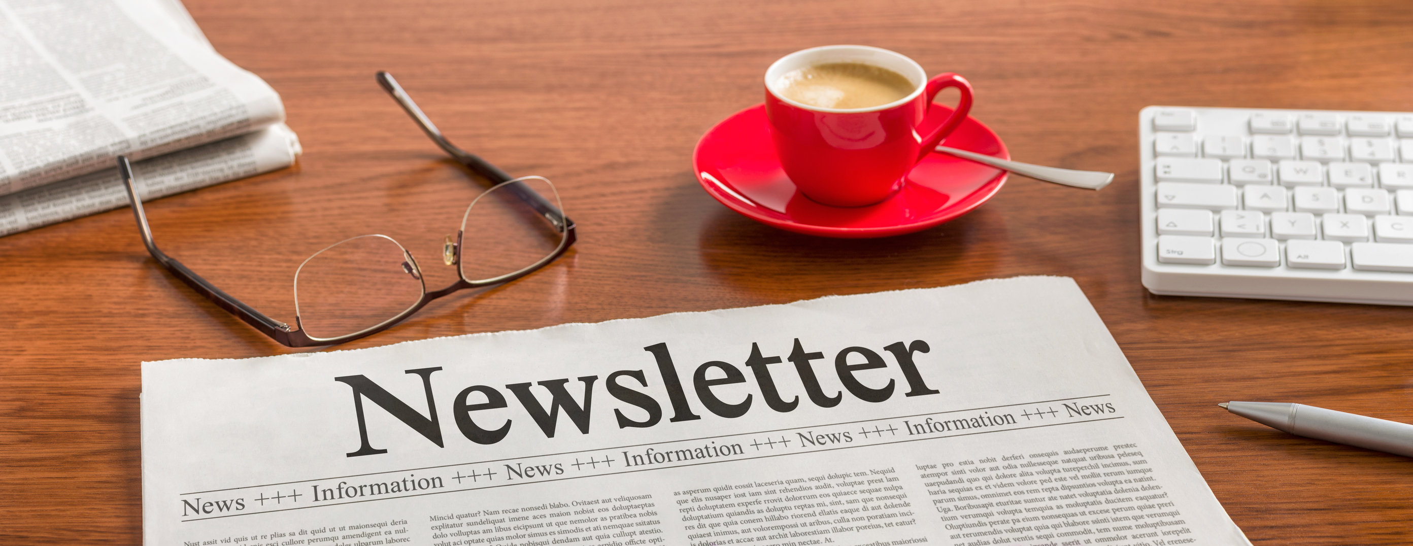 sql server newsletter